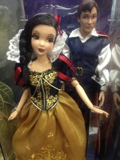 Disney SNOW WHITE & PRINCE Fairytale Designer na internet