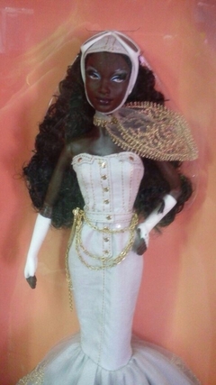 Charmaine King Barbie doll na internet