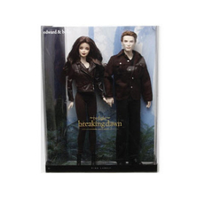 The Twilight Saga: Breaking Dawn Part 2- Bella & Edward Giftset - comprar online