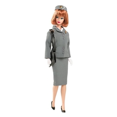 1966 My Favorite Carrer Pan American Airways Stewardess Barbie doll na internet