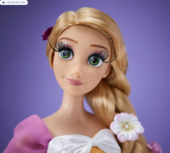 Rapunzel Tangled Disney Limited doll - 10th Anniversary doll - comprar online