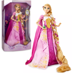 Rapunzel Tangled Disney Limited doll - 10th Anniversary doll