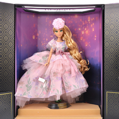Imagem do Disney Designer Rapunzel Limited Edition doll - Disney Ultimate Princess Collection