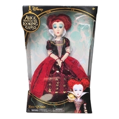 Alice Through the Looking Glass Red Queen doll - comprar online