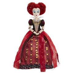 Alice Through the Looking Glass Red Queen doll