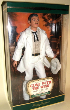 Rhett Butler as Portrayed as Clark Gable doll - Timeless Treasure - comprar online