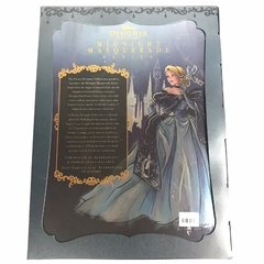 Cinderella Limited Edition Doll – Disney Designer Collection Midnight Masquerade Series - Michigan Dolls