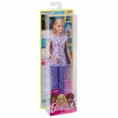 Barbie Nurse - Career doll na internet