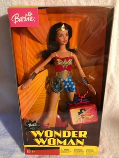 Wonder Woman Barbie doll - 2003 - Michigan Dolls