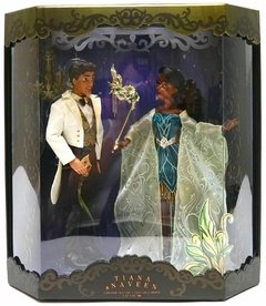 Disney D23 Expo 2019 Masquerade Designer Dolls Tiana & Naveen - comprar online