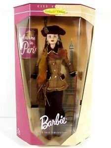 Autumn in Paris Barbie doll - comprar online