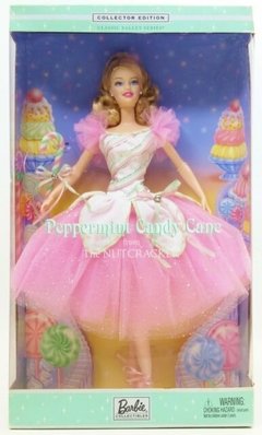 Barbie doll Peppermint Candy from "The Nutcracker" - comprar online