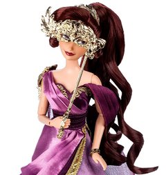Megara Limited Edition Doll – Disney Designer Collection Midnight Masquerade Series - comprar online