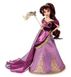 Megara Limited Edition Doll – Disney Designer Collection Midnight Masquerade Series na internet