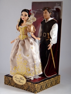 D23 Expo Snow White & The Prince Fairytale Designer - Michigan Dolls