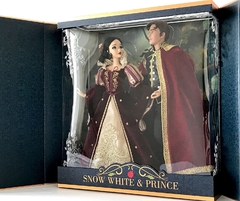 The Snow White & Prince Collector doll set Limited Edition na internet
