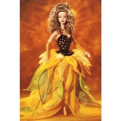 Sunflower Barbie doll ( Van Gogh Inspired )