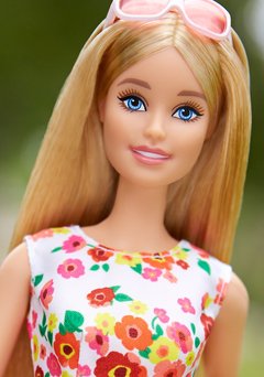 Barbie The Look Park Pretty na internet