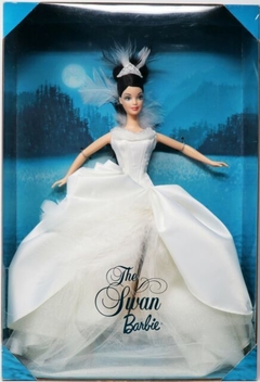 The Swan Barbie doll - comprar online