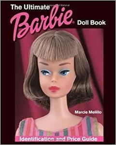 The Ultimate Barbie Book- Hardcover