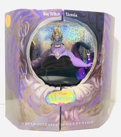 Disney Ursula The Great Villains doll - comprar online