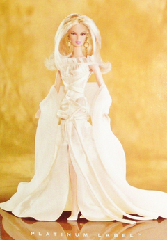 White Chocolate Obsession Barbie doll