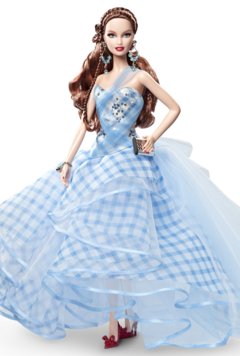 The Wizard of Oz Fantasy Glamour Dorothy doll