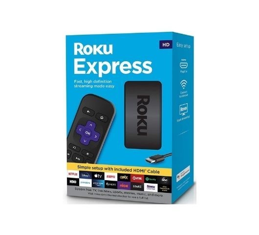 Roku: Reproductores de streaming y TV inteligente