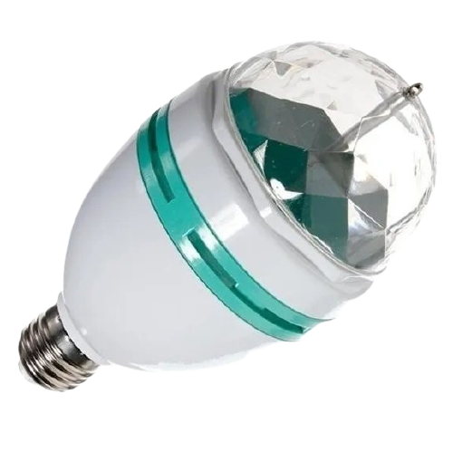 Foco Led Giratorio de Colores 3W 21683 - Goodwill