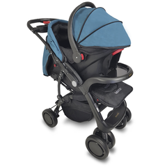 Cochecito de bebe con huevito, DELUXE Travel System - tienda online