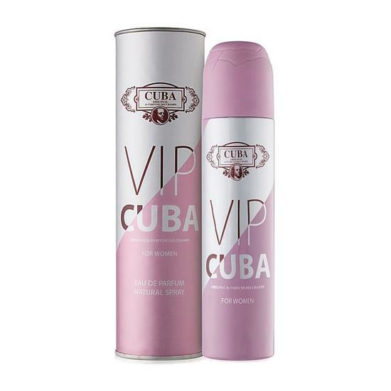 Cuba discount vip perfume