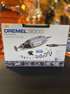 DREMEL 3000 - FERROCER SA