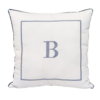 Almofada Monograma Letra B