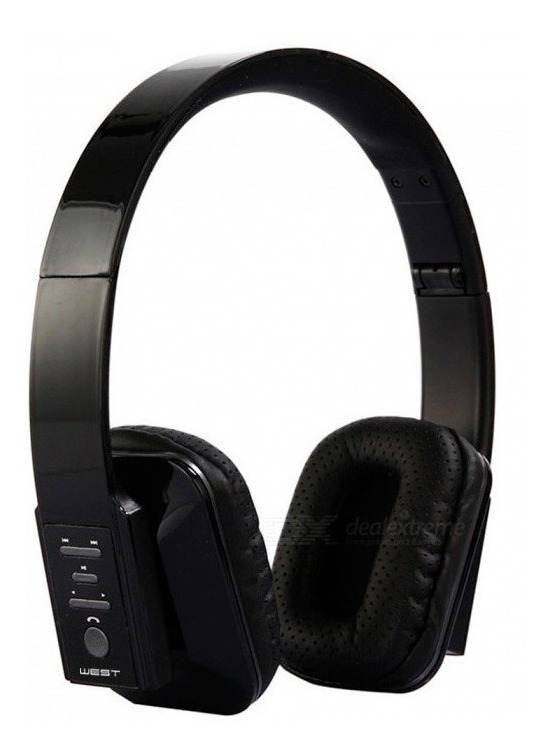 Auriculares 2025 inalambricos west