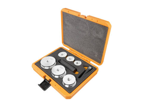 Kit de ferramentas para instalar capas de rolamentos e selo - RAVEN - 101100