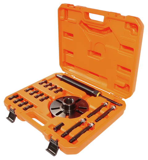 Kit Extrator do cubo das rodas dianteiras Raven - 103006