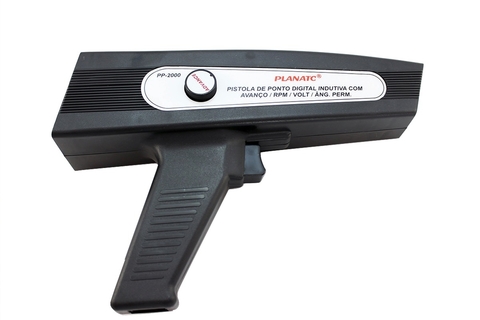 Equipamento de Teste/Medição RPM (Pistola de Ponto Digital c/DIS/rpm/ang/volt)
