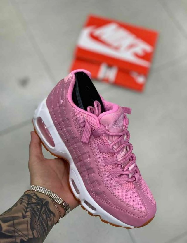 Airmax best sale 95 rosas