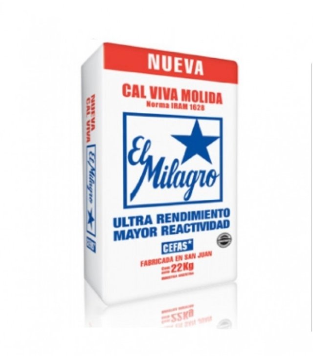 Cal Viva Siderurgia comprar en Guatemala