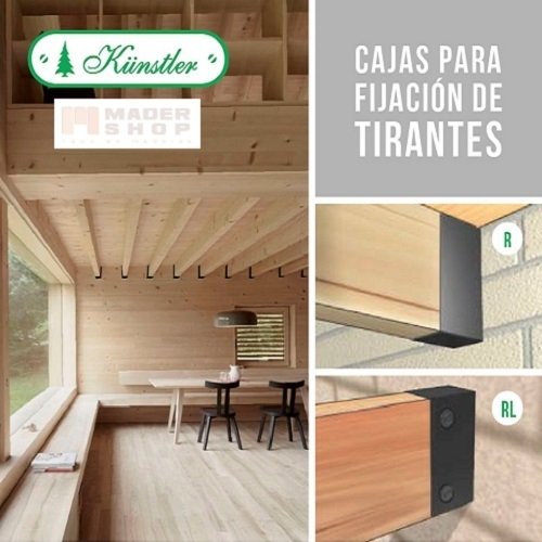 Fijaciones para Madera