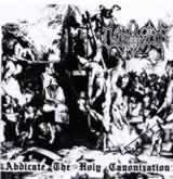 Difamator (BRA) - Abdicate The Holy Canonization