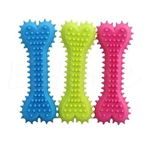 Juguetes de sales silicona para perros