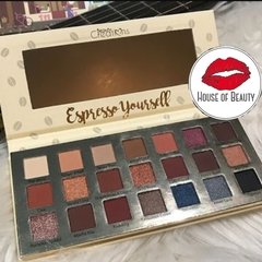 Sombras Espresso Beauty Creations Espresso Yourself O Latte en internet