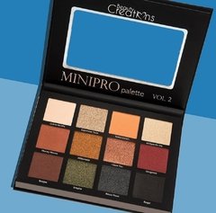 Paletas Mini Pro Beauty Creations venta individual - tienda en línea