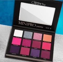 Paletas Mini Pro Beauty Creations venta individual en internet