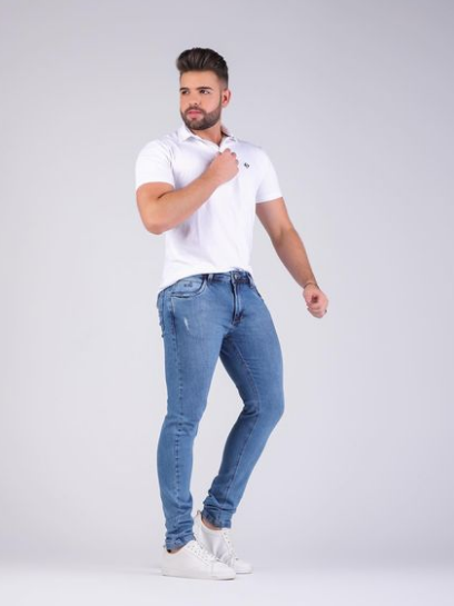 Iconi jeans wear