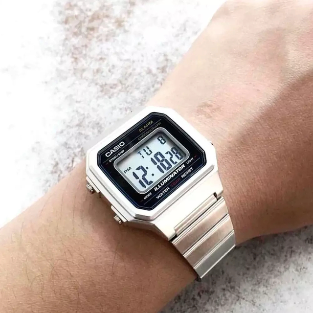 Reloj casio illuminator wr50m shop