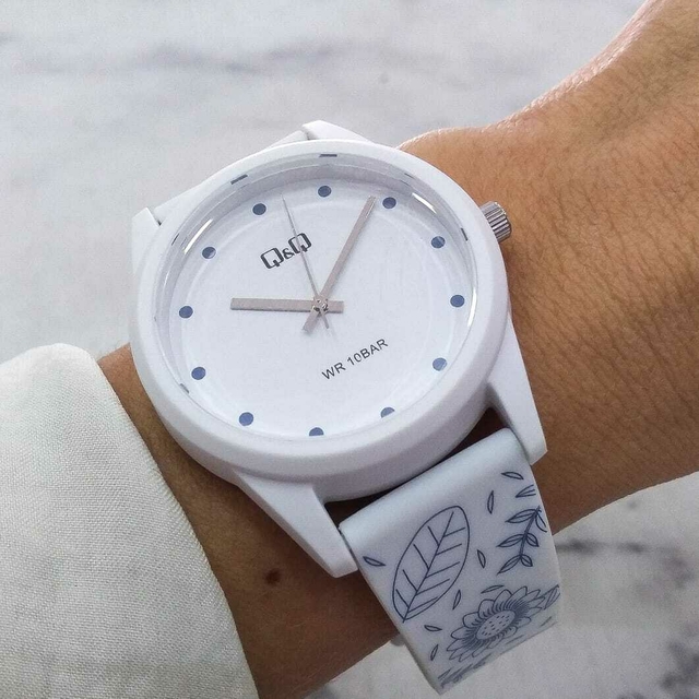 Marca reloj shop q&q