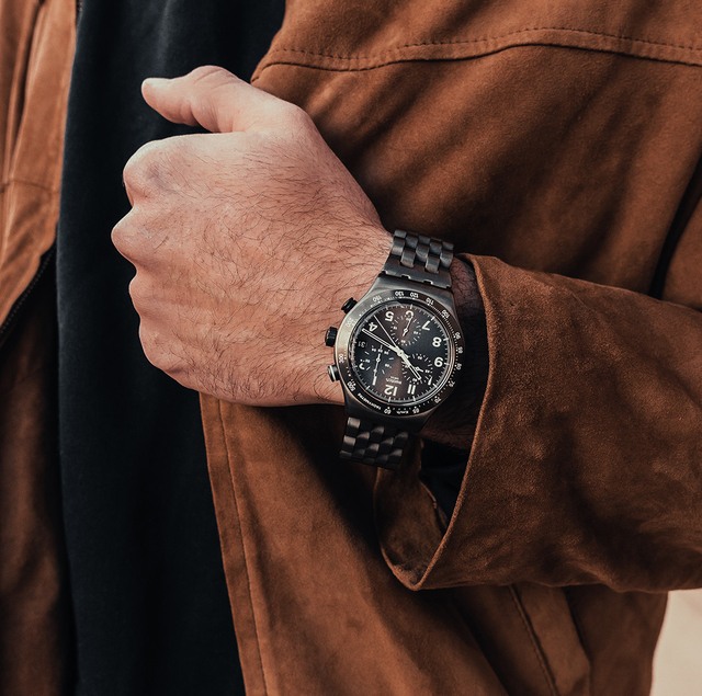 Breitling swatch best sale