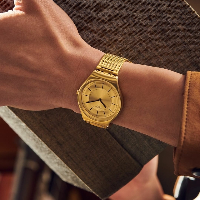 Reloj Para Dama Swatch *irony*.